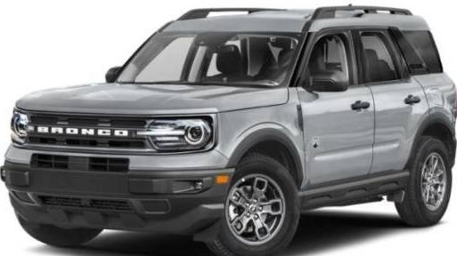 FORD BRONCO SPORT 2023 3FMCR9B62PRD01870 image